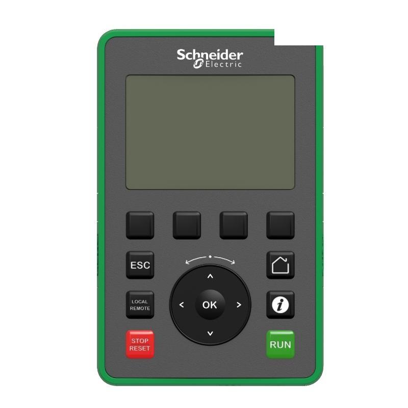 Schneider VW3A1111 Graphic Display Terminal