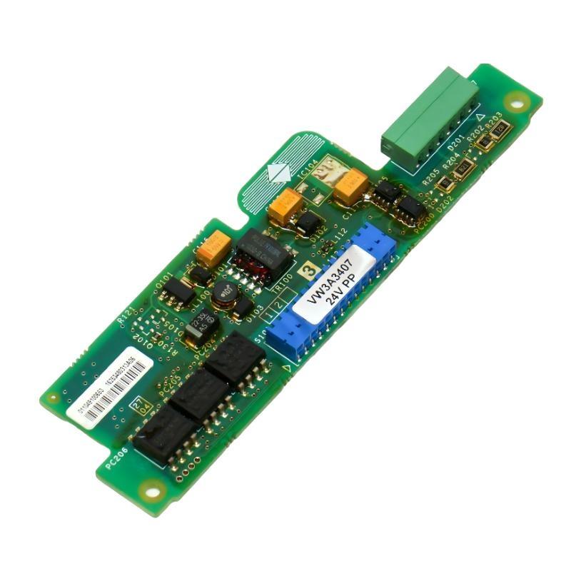 Schneider VW3A3407 Encoder Interface Card
