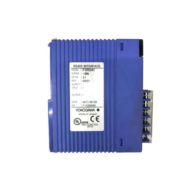 Yokogawa F3RS41-0N Communicatio