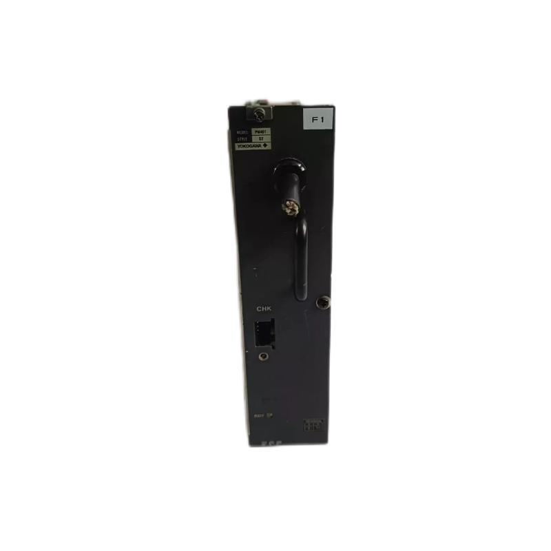 Yokogawa PW401 Power Supply Mod