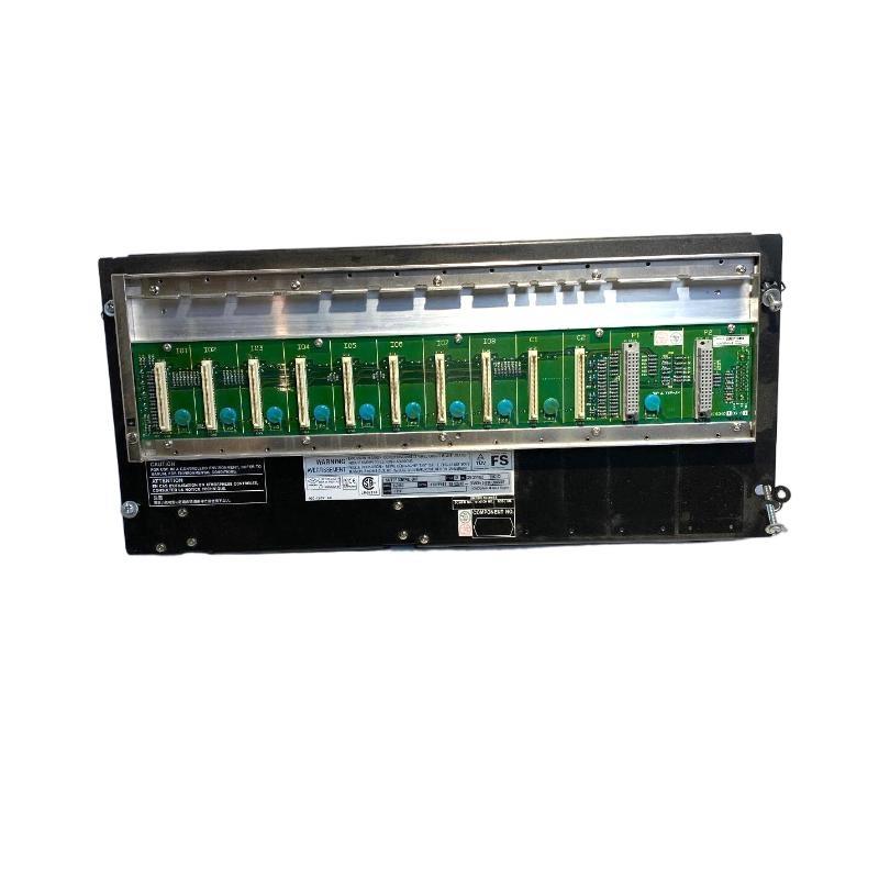Yokogawa SSC50D-F2521 Duplex Safety Control Unit