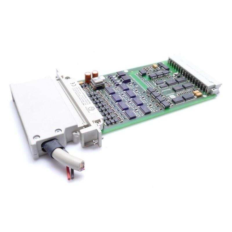 HIMA Z7138/3330/C5/P2/R Wired, 2-pole connection plug