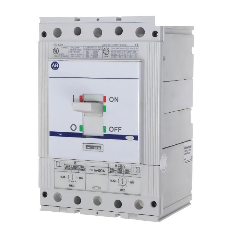 Allen Bradley 140G-K3F3-D40 Mol