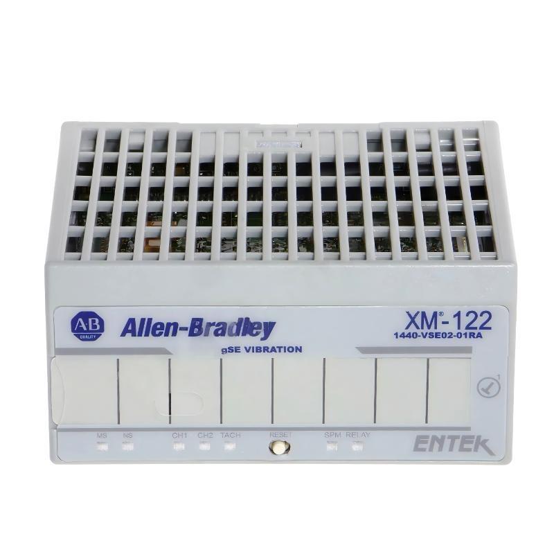 Allen Bradley 1440-VSE02-01RA Vibration Module