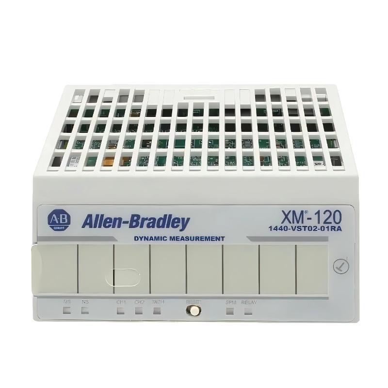 Allen Bradley 1440-VST02-01RA Dynamic Measurement Module