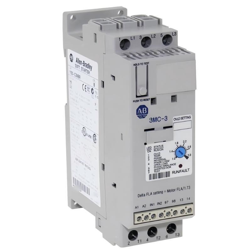 Allen Bradley 150-C3NBR SMC-3 S