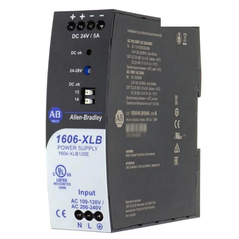 Allen Bradley 1606-XLB120E/A Po
