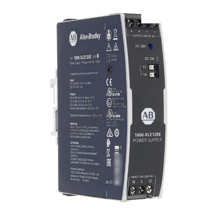 Allen Bradley 1606-XLE120E Powe