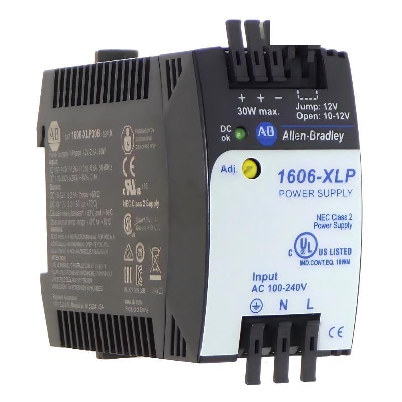 Allen Bradley 1606-XLP30B Power Supply
