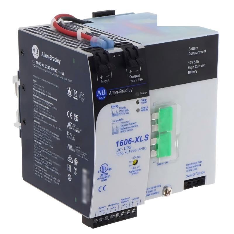 Allen Bradley 1606-XLS240-UPSC/A Power Supply