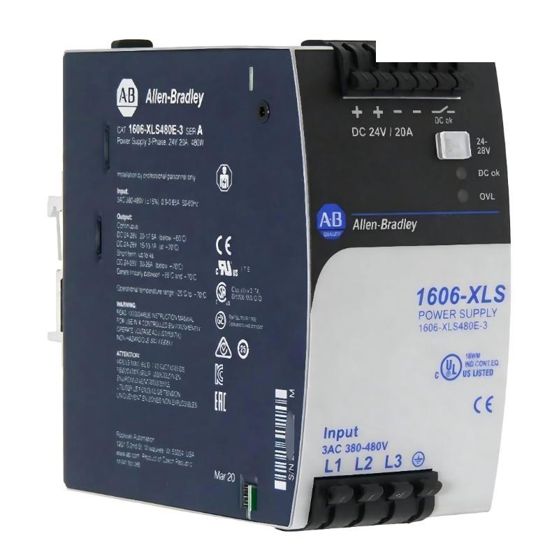 Allen Bradley 1606-XLS480E-3/A 