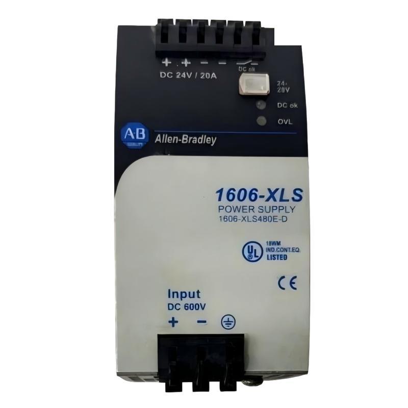 Allen Bradley 1606-XLS480E-D/A 