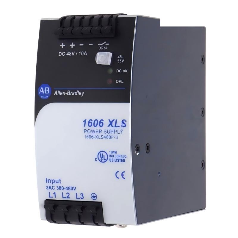 Allen Bradley 1606-XLS480F-3 Po