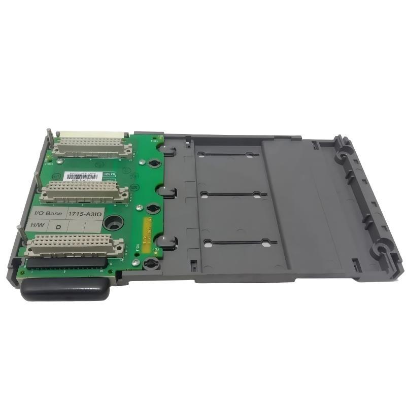 Allen Bradley 1715-A3IO Redundant I/O Module Base