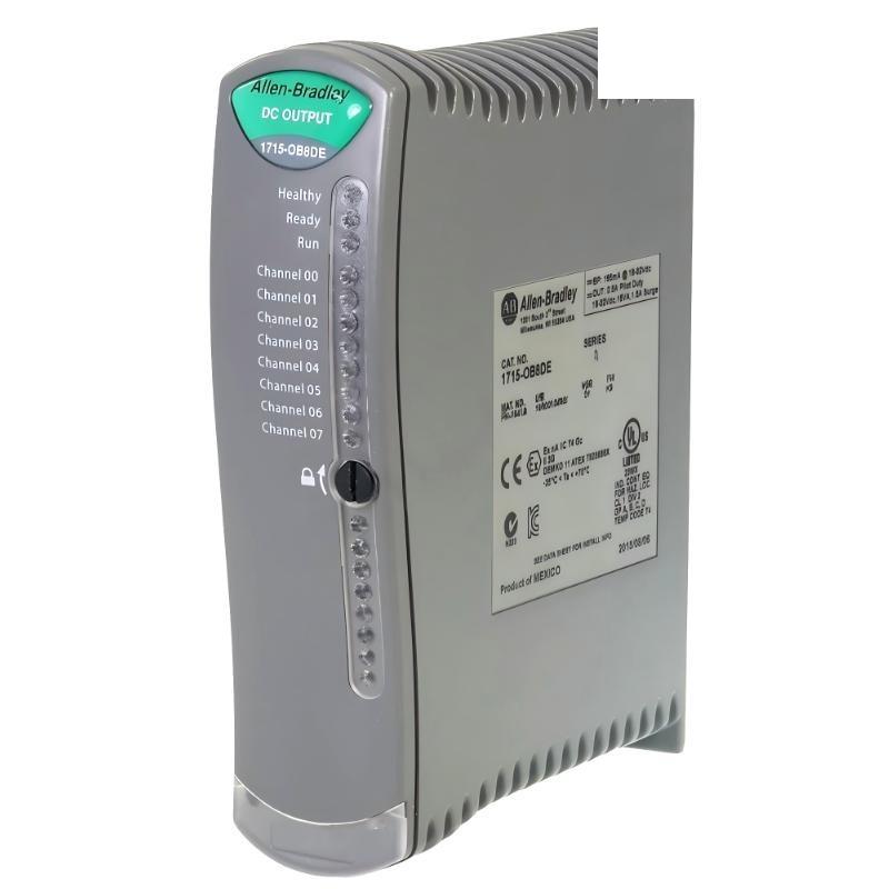 Allen Bradley 1715-OB8DE Digita