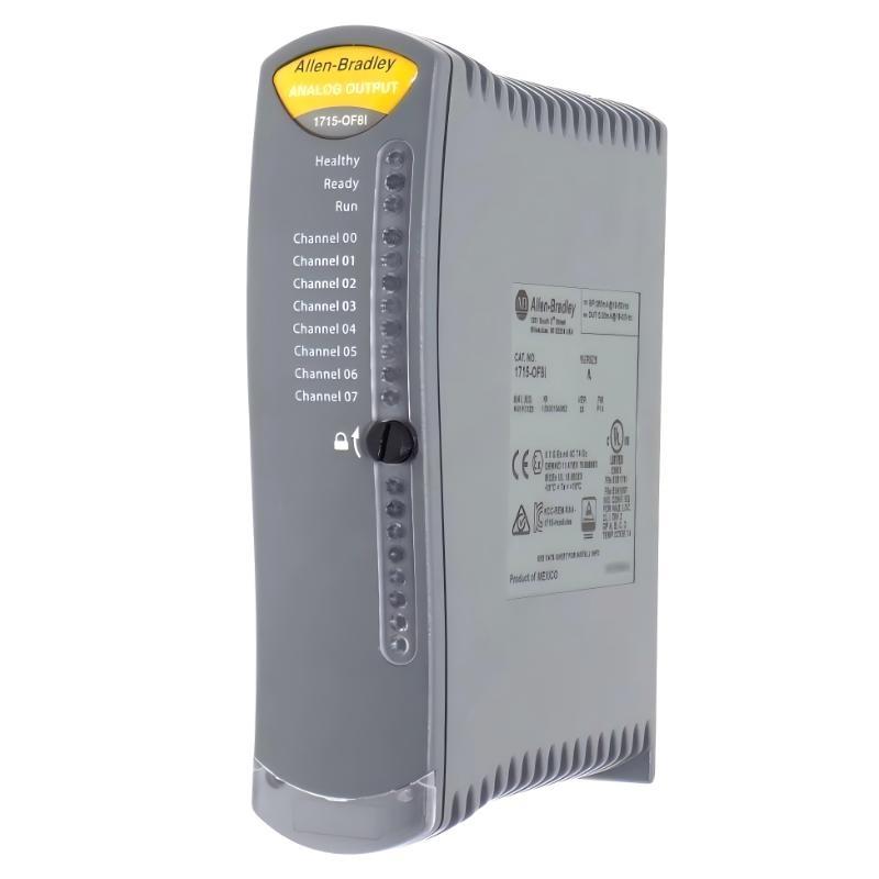Allen Bradley 1715-OF8I Analog 