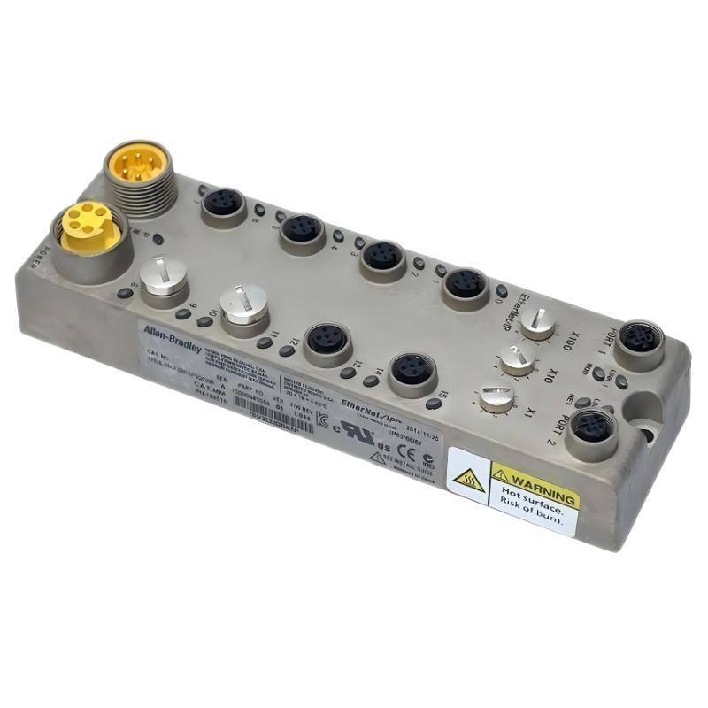 Allen Bradley 1732E-16CFGM12P5QCWR Armor Weldblock