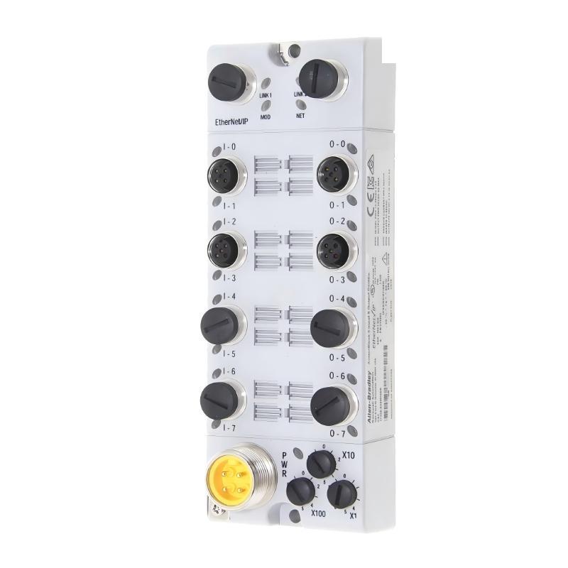 Allen Bradley 1732E-8X8M12DR Et