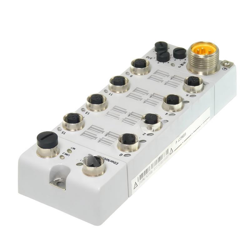 Allen Bradley 1732E-IB16M12R Ethernet/IP ArmorBlock I/O Module