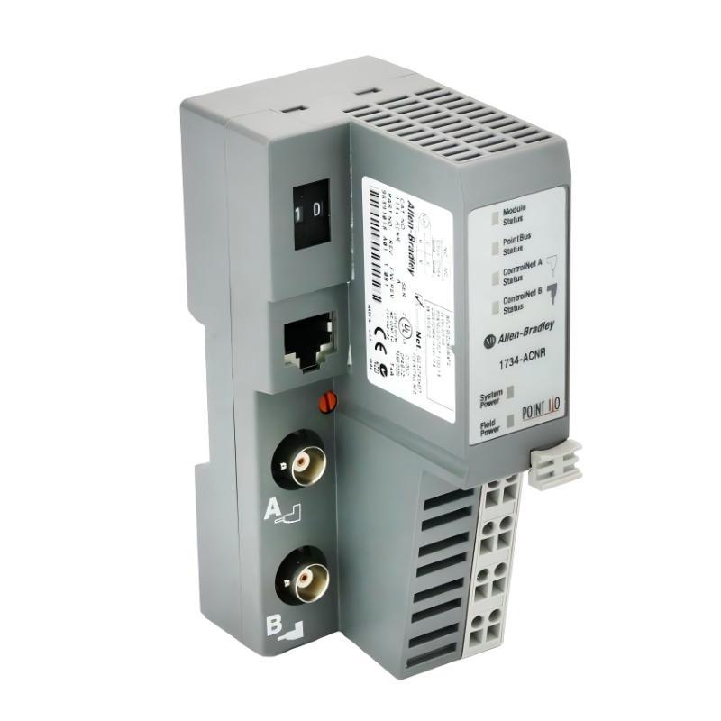 Allen Bradley 1734-ACNR I/O ControlNet Network Adapter