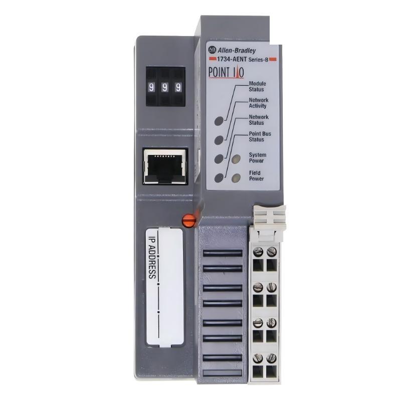 Allen Bradley 1734-AENTK Point I/O Ethernet/IP Adapter