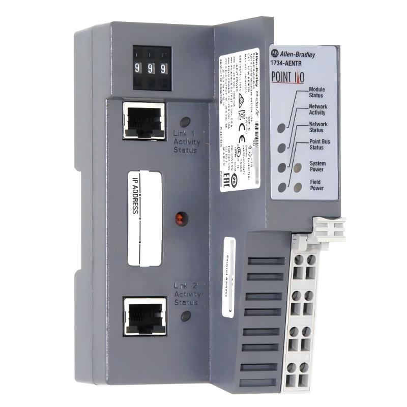 Allen Bradley 1734-AENTR Point 