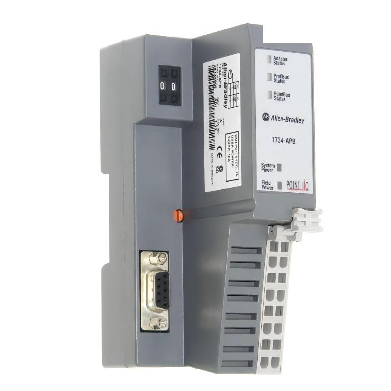 Allen Bradley 1734-APB Point I/O Profibus Adapter