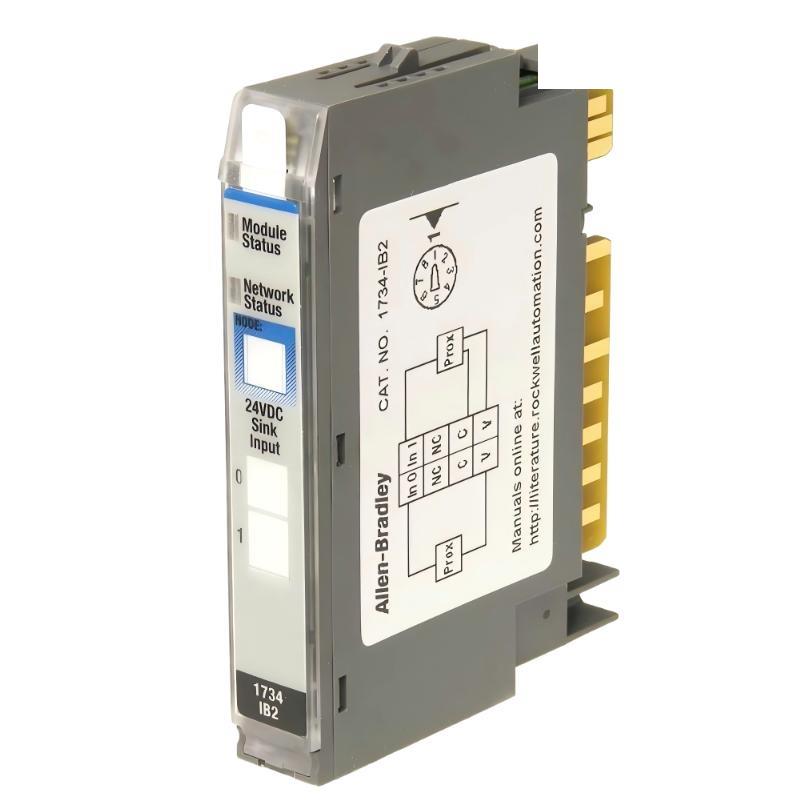 Allen Bradley 1734-IB2 Digital 