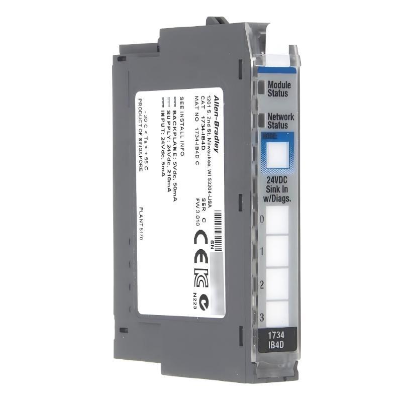 Allen Bradley 1734-IB4D Digital Input Module