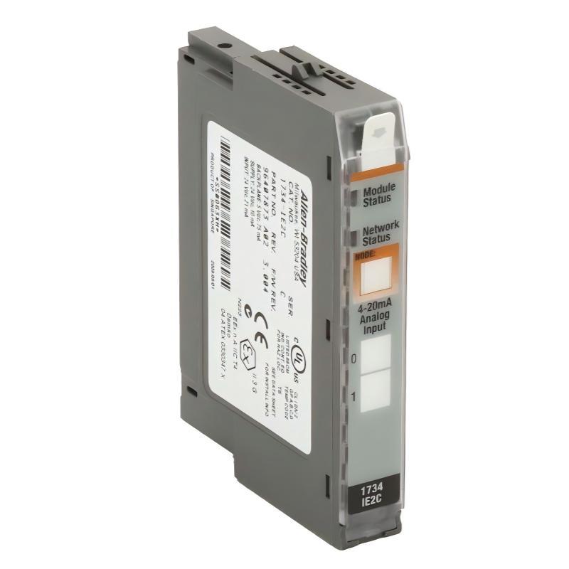Allen Bradley 1734-IE2C Analog Current Input Module