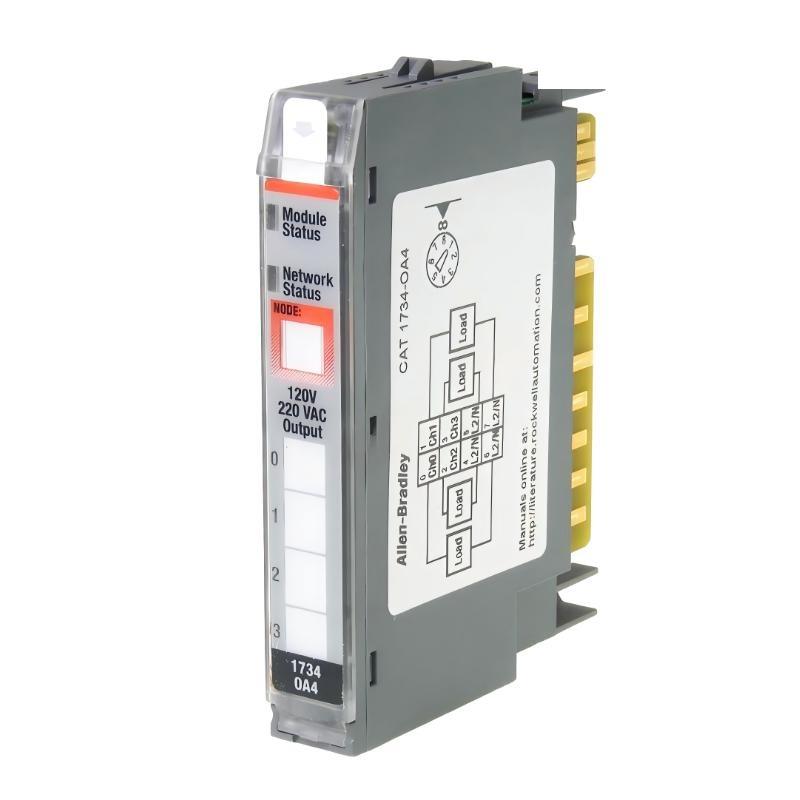 Allen Bradley 1734-OA4 Digital 