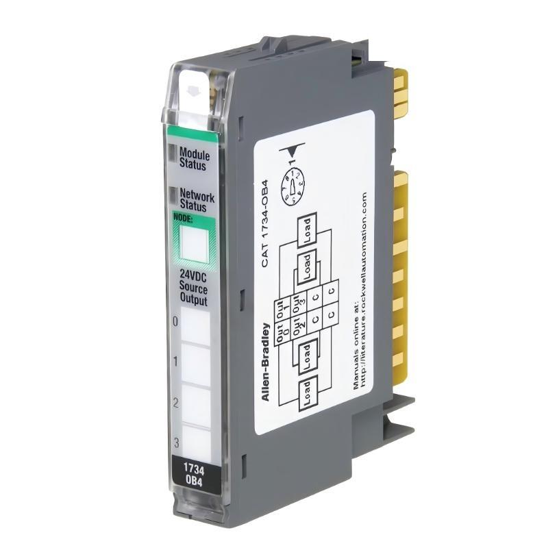 Allen Bradley 1734-OB4 Digital Output Module