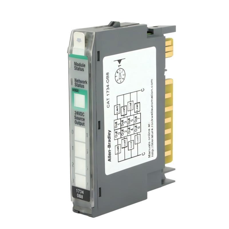 Allen Bradley 1734-OB8 Digital Output Module