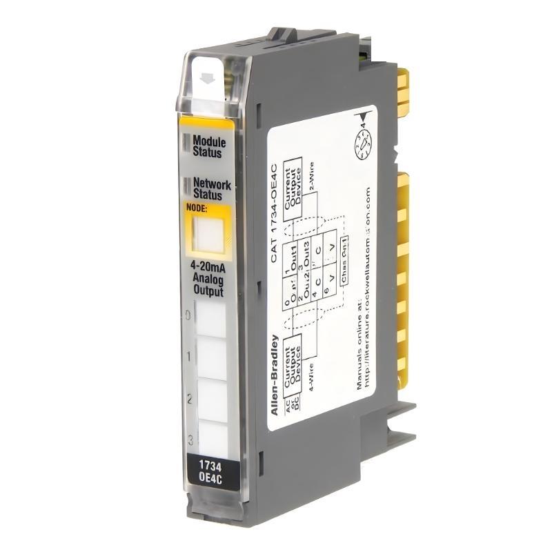 Allen Bradley 1734-OE4C Analog 