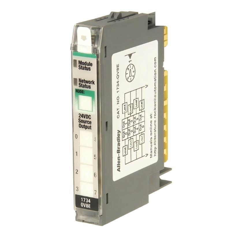 Allen Bradley 1734-OV8E Digital Output Module