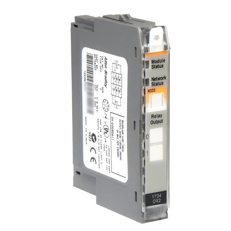 Allen Bradley 1734-OX2 Relay Output Module