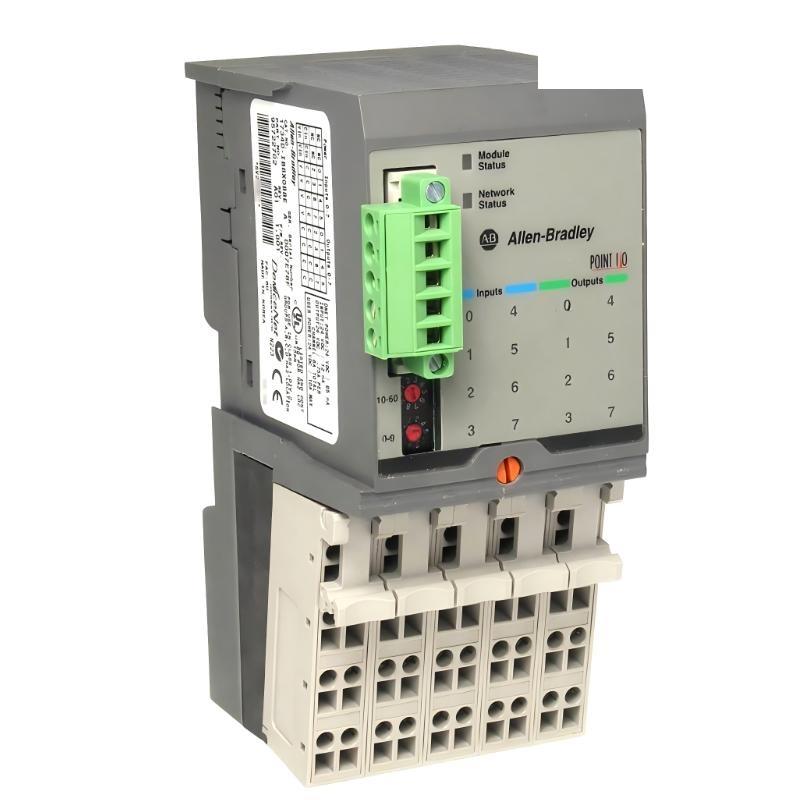 Allen Bradley 1734D-IB8XOB8E Combo Module