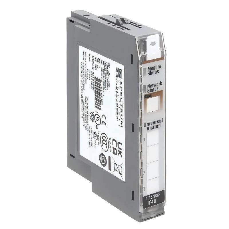 Allen Bradley 1734SC-IF4U Analog Input Module