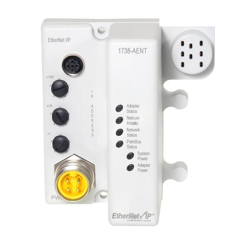 Allen Bradley 1738-AENT ArmorPoint EtherNet/IP Adapter