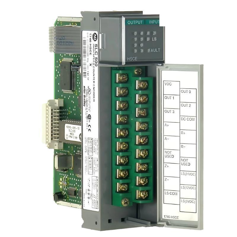 Allen Bradley 1746-HSCE SLC 500 High Speed Counter Module
