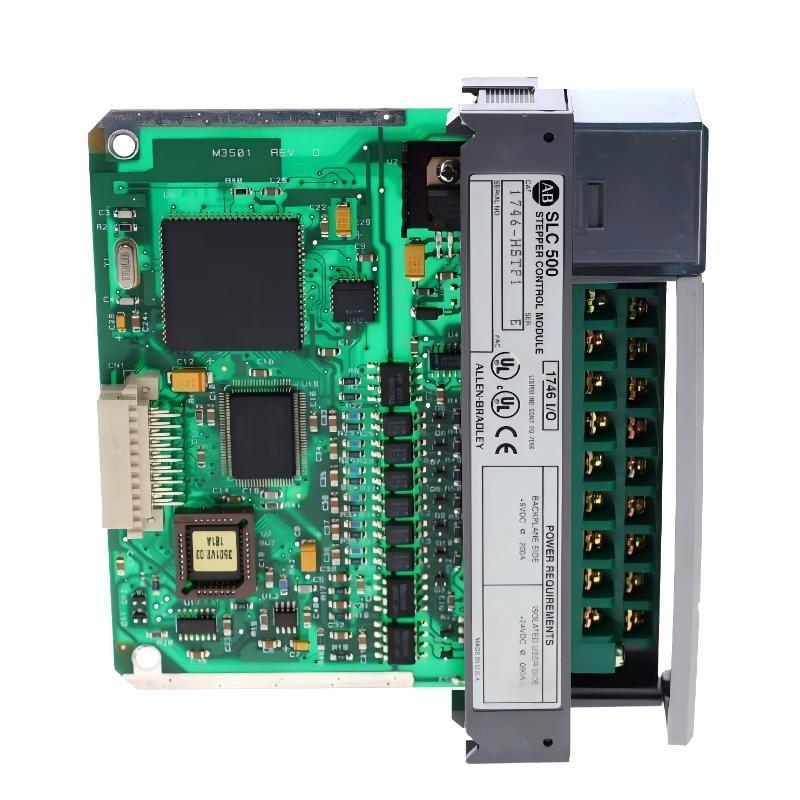 Allen Bradley 1746-HSTP1 Stepper Controller Module
