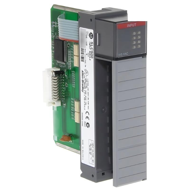 Allen Bradley 1746-IA8 SLC 500 