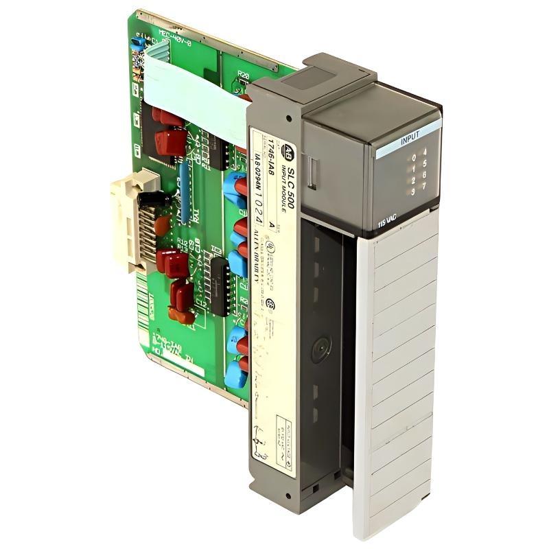 Allen Bradley 1746-IA8/A SLC 50
