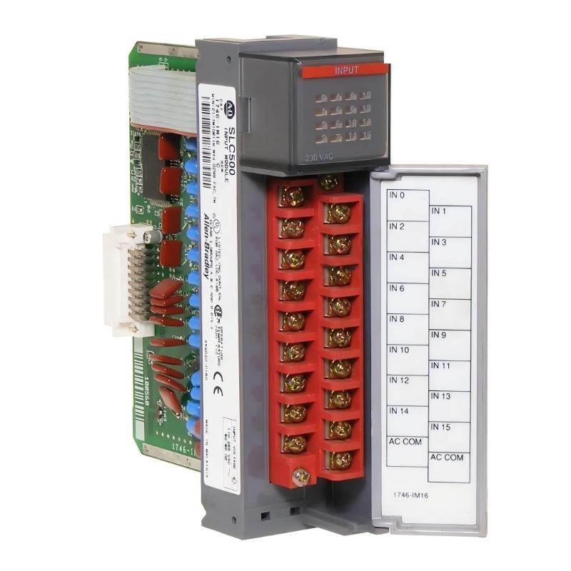 Allen Bradley 1746-IM16 SLC 500