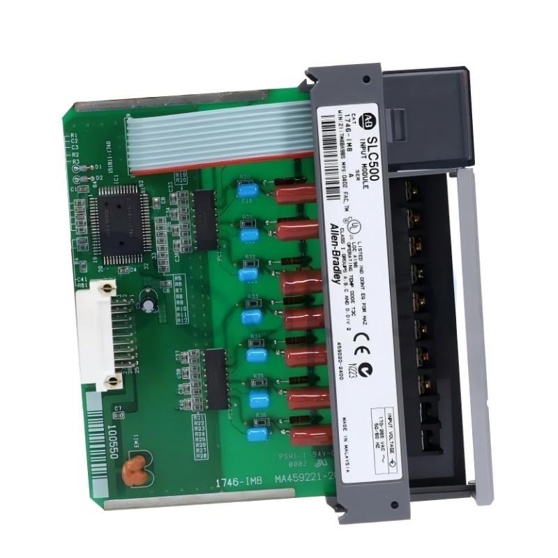 Allen Bradley 1746-IM8 SLC 500 AC Digital Input Module
