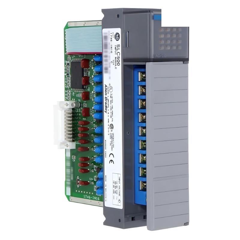 Allen Bradley 1746-IN16 SLC 500 Digital Input Module