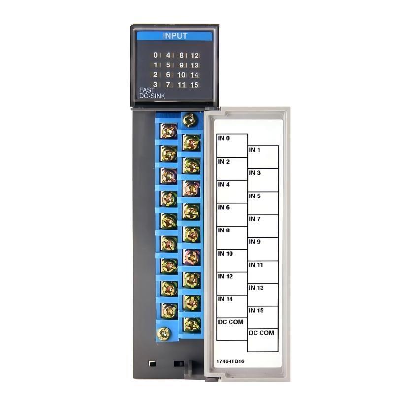 Allen Bradley 1746-ITB16 Digital Input Module