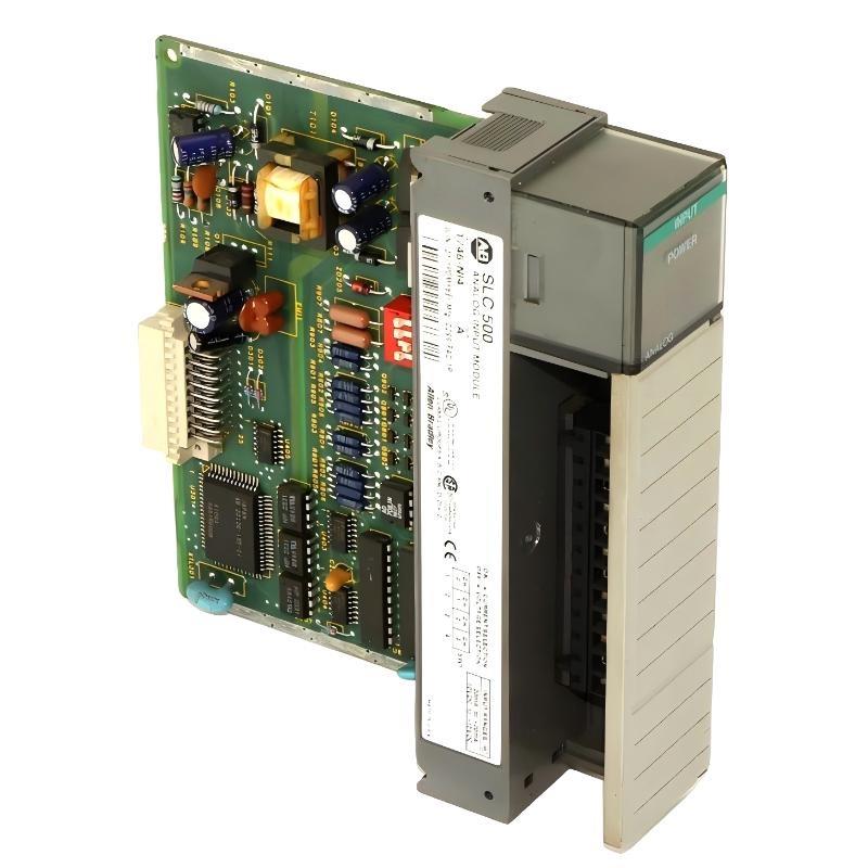 Allen Bradley 1746-NI4 Analog Input Module