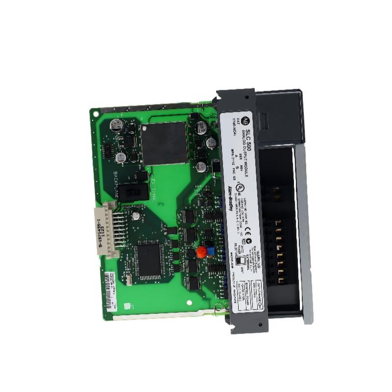 Allen Bradley 1746-NO4I SLC 500 Analog Input Module