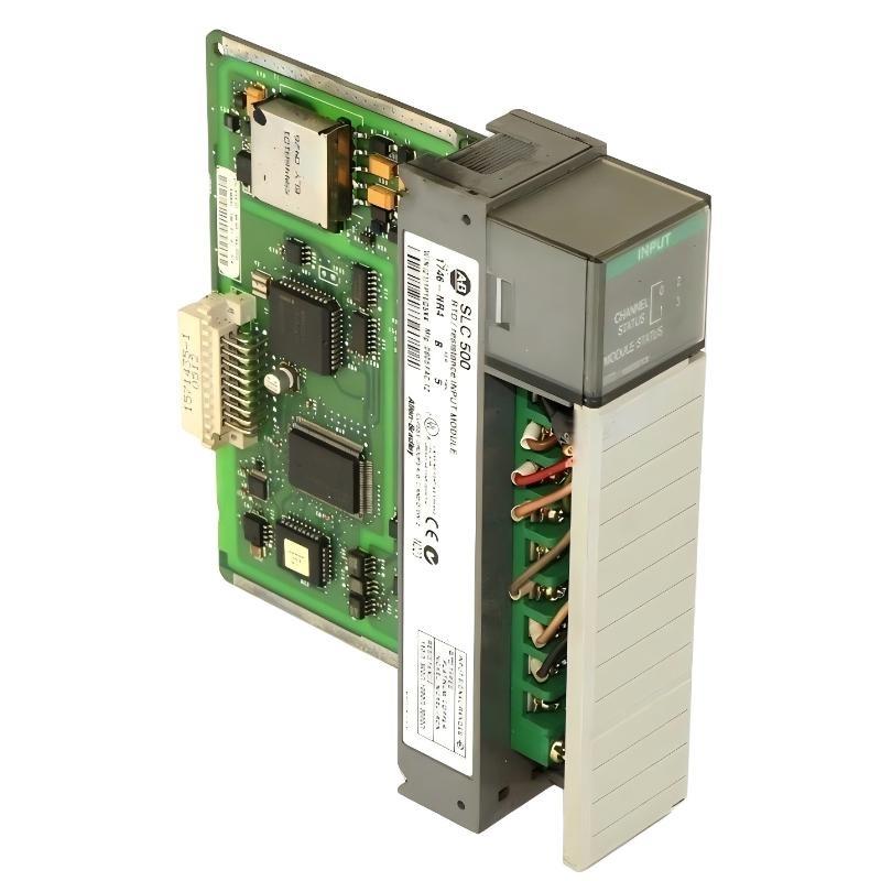 Allen Bradley 1746-NR4 RTD Resi
